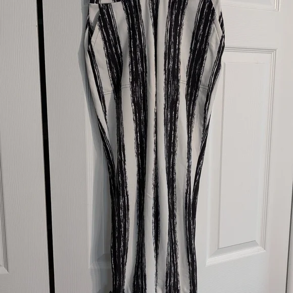 Ghost With The Most Cuffed Pants | Blackmilk | XS | Beetlejuice - Picture 4 of 6